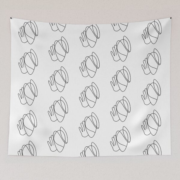 Item preview, Osimhen designed and sold by Designhand.