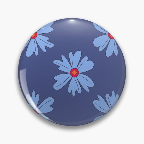 Item preview, Cornflower pattern designed and sold by KernKreations.