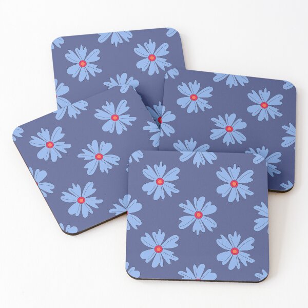 Item preview, Cornflower pattern designed and sold by KernKreations.