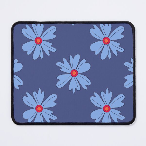 Item preview, Cornflower pattern designed and sold by KernKreations.
