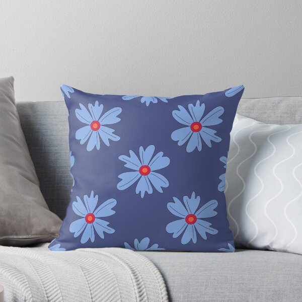Item preview, Cornflower pattern designed and sold by KernKreations.