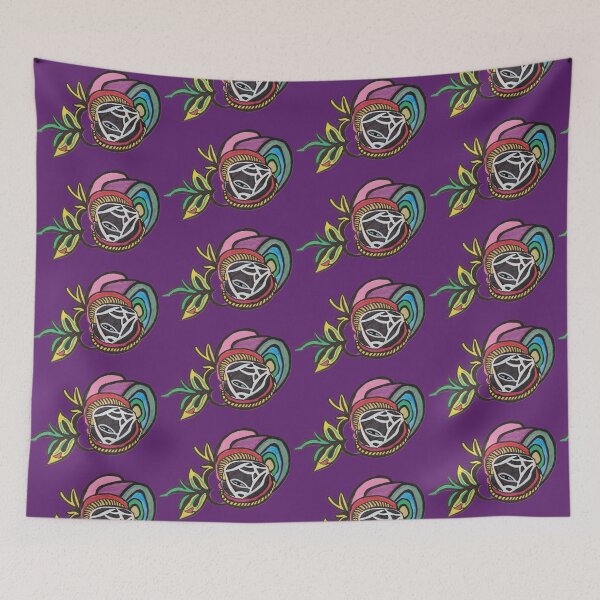 Item preview, Maya Zodiac - Manik Deer Amethyst View designed and sold by energyoflove333.