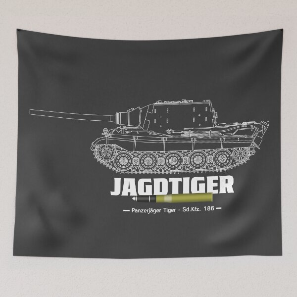 Item preview, German WW2 tank - 17 designed and sold by MAT76LV.