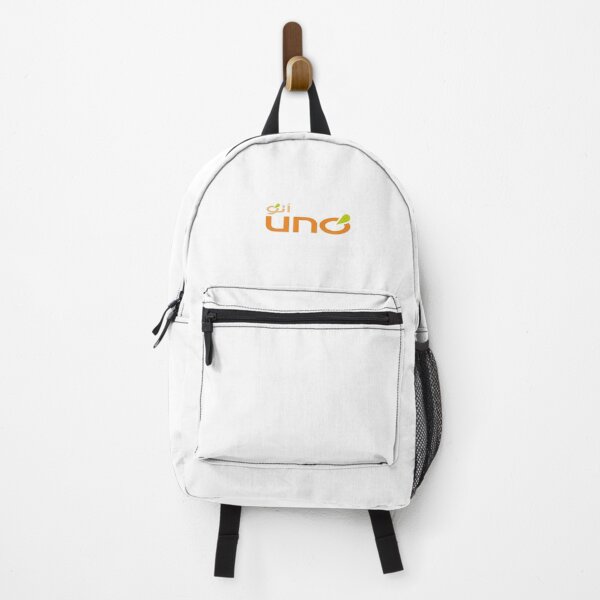Item preview, Uno Algeria Modern Orange and Green Arabic Typography Logo designed and sold by Tromler.