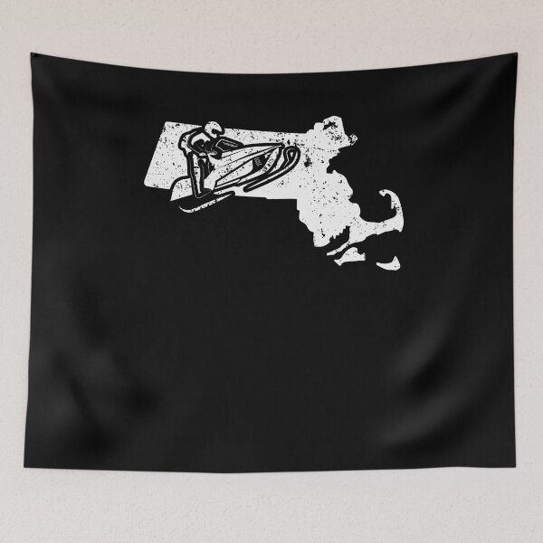 Item preview, Snowmobiler T Shirt Massachussets Snowmobile Attire designed and sold by shoppzee.
