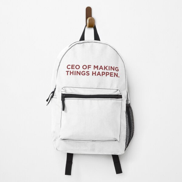 Item preview, CEO OF MAKING THINGS HAPPEN designed and sold by SignumShop.