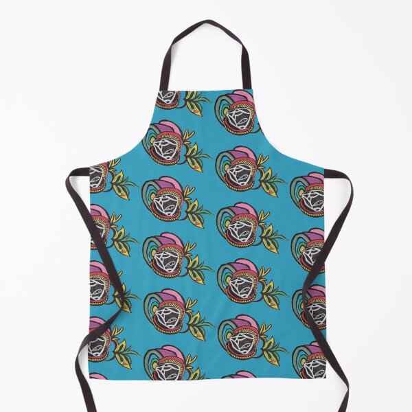 Item preview,   Maya Zodiac - manic Deer Turquoise View designed and sold by energyoflove333.