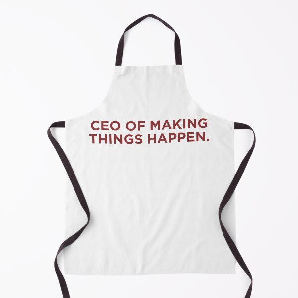 Item preview, CEO OF MAKING THINGS HAPPEN designed and sold by SignumShop.