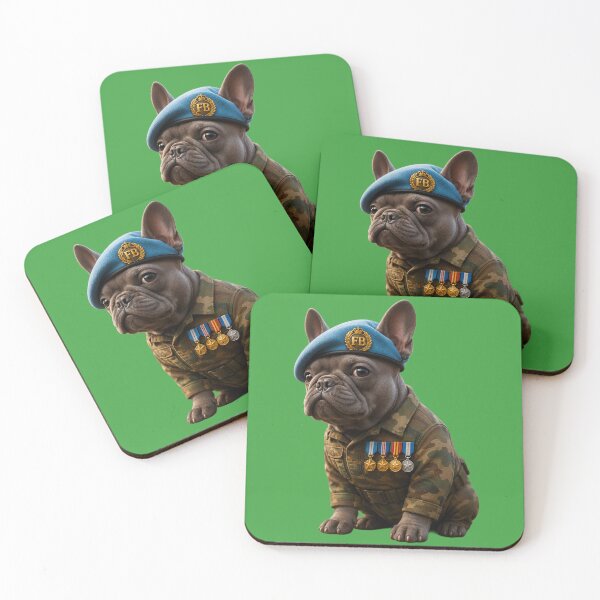 Item preview, FRENCH BULLDOG. The Bravest dog designed and sold by SmARTNiki.