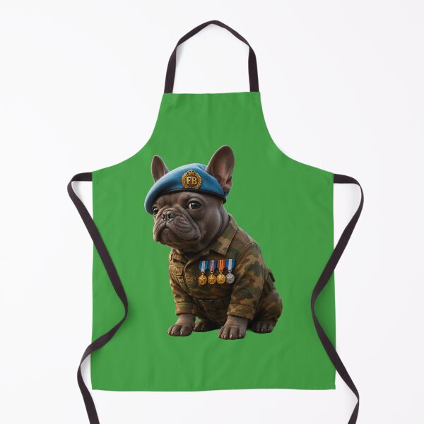 Item preview, FRENCH BULLDOG. The Bravest dog designed and sold by SmARTNiki.