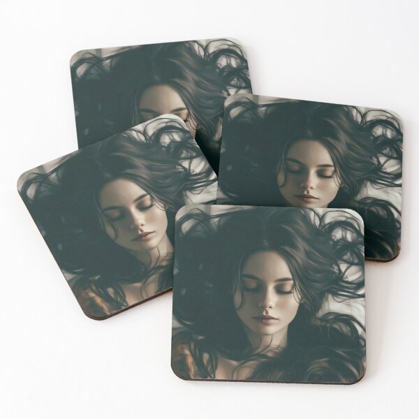 Item preview, Where Sleep Becomes a Shadow designed and sold by oanaunciuleanu.