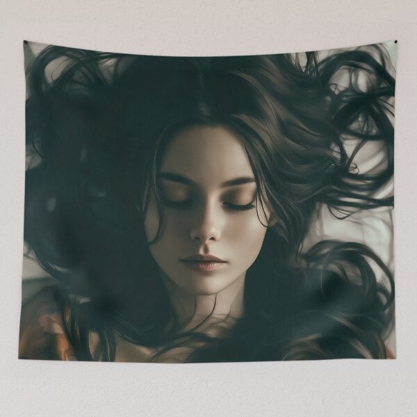 Item preview, Where Sleep Becomes a Shadow designed and sold by oanaunciuleanu.