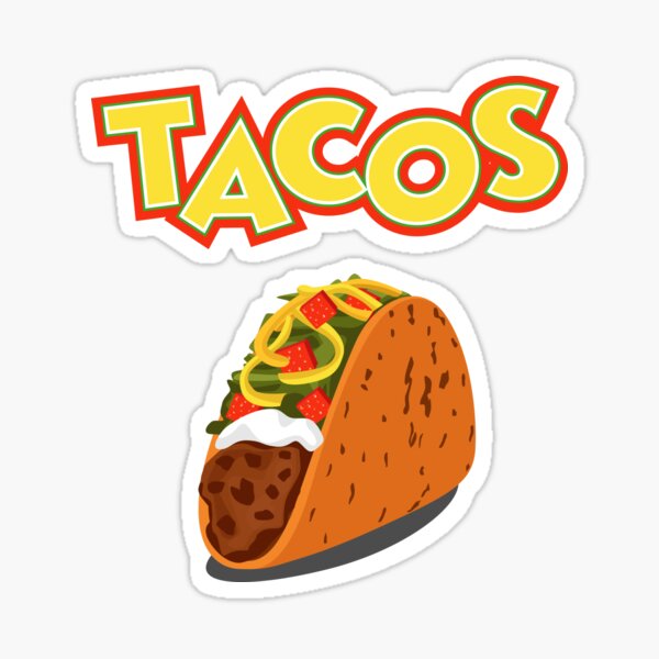 Item preview, Tacos, Taco Party designed and sold by ShirtPro.