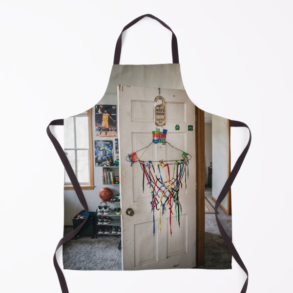 Item preview, Homemade Bedroom Basketball Hoop designed and sold by Home Decor Art.
