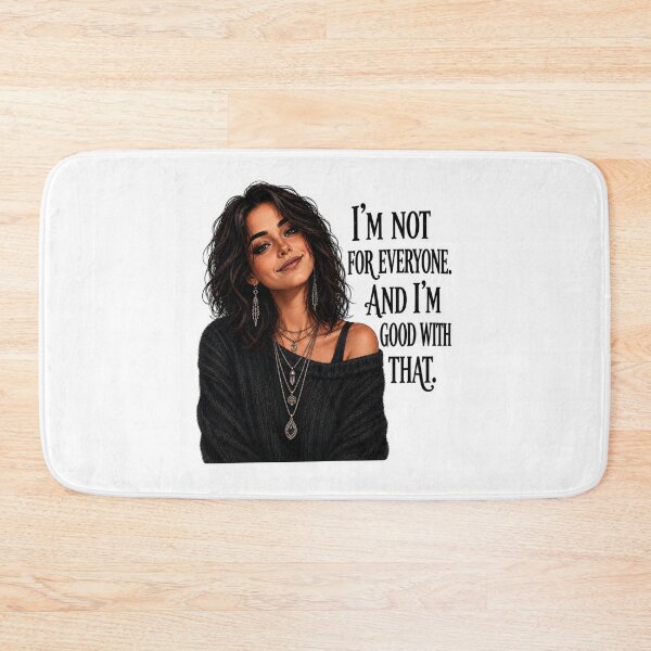 Item preview, I'm Not for Everyone... And I'm Good with That designed and sold by AbstractAnom.