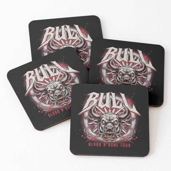 Item preview, Rabid Bull Heavy Metal Band Tour Chain Wagon Wheel designed and sold by Enea Kelo.