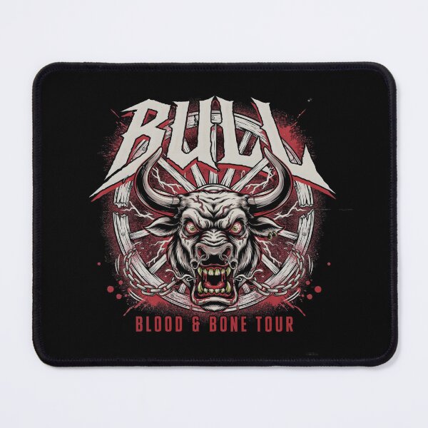 Item preview, Rabid Bull Heavy Metal Band Tour Chain Wagon Wheel designed and sold by Enea Kelo.