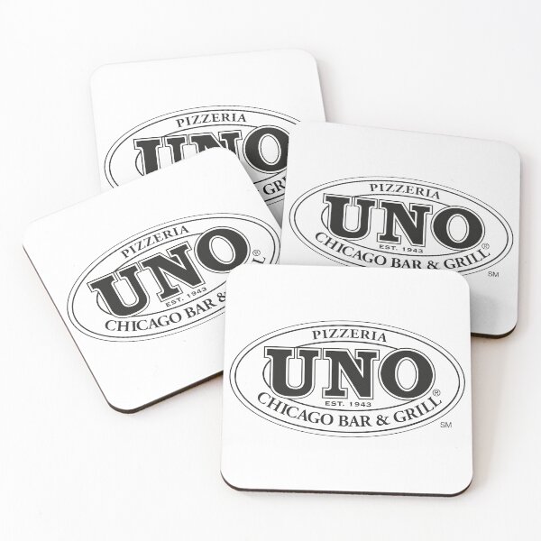 Item preview, Pizzeria Uno Chicago Bar and Grill Est 1943 Logo designed and sold by Tromler.