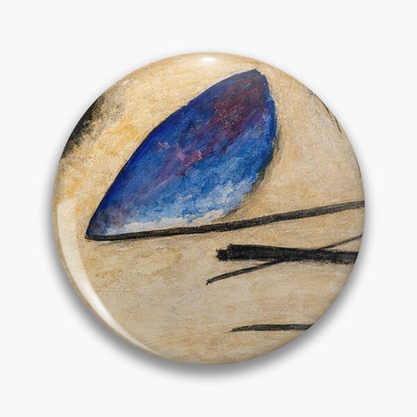 Item preview, Landscape with a Touch of Blue.  designed and sold by Eutrope d'Orange.