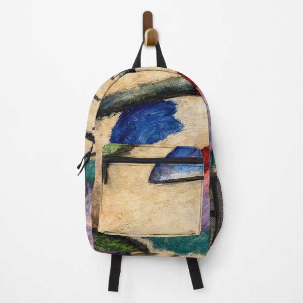 Item preview, Landscape with a Touch of Blue.  designed and sold by Eutrope d'Orange.