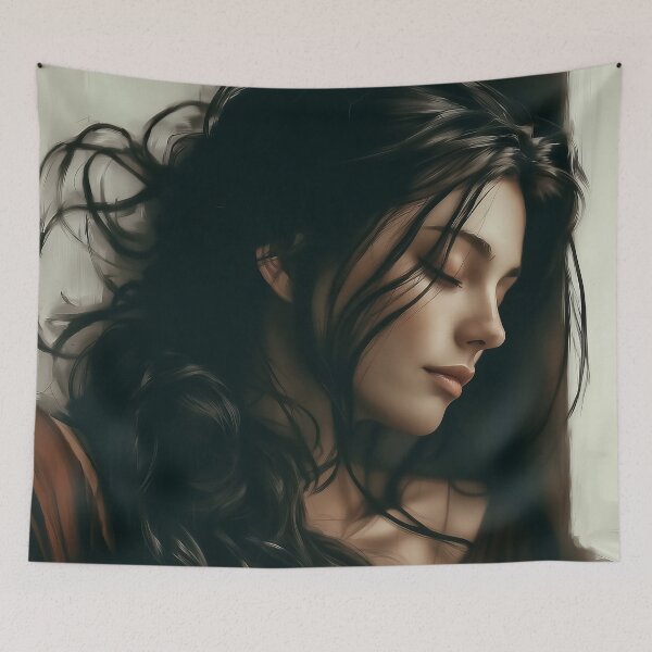 Item preview, Where Sleep Becomes a Shadow designed and sold by oanaunciuleanu.