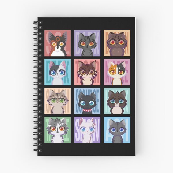 Item preview, Dark Cats designed and sold by dudinkah.
