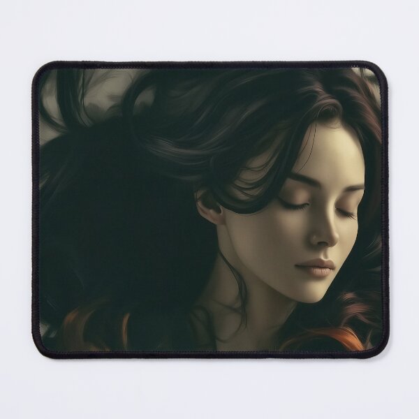 Item preview, Where Sleep Becomes a Shadow designed and sold by oanaunciuleanu.