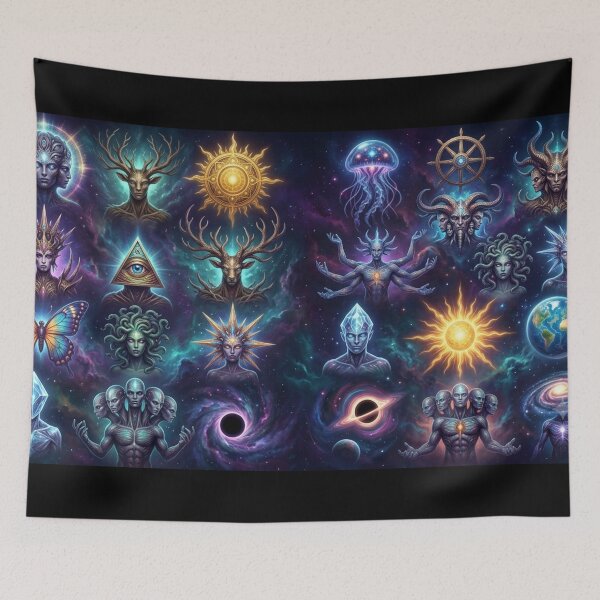 Artikelvorschau, DMT-Entitäten entworfen und verkauft von DesignerDrop.