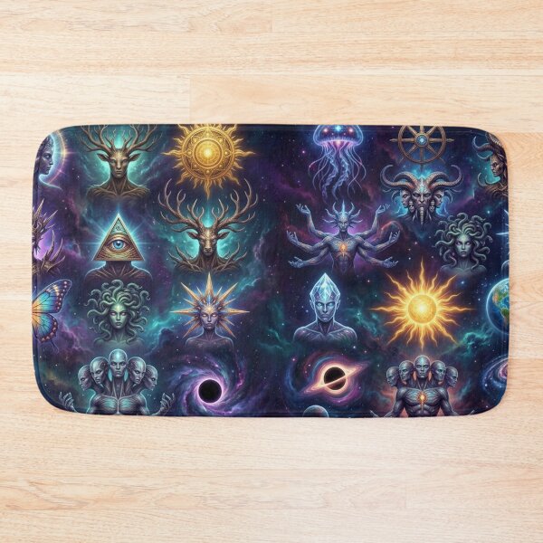Artikelvorschau, DMT-Entitäten entworfen und verkauft von DesignerDrop.
