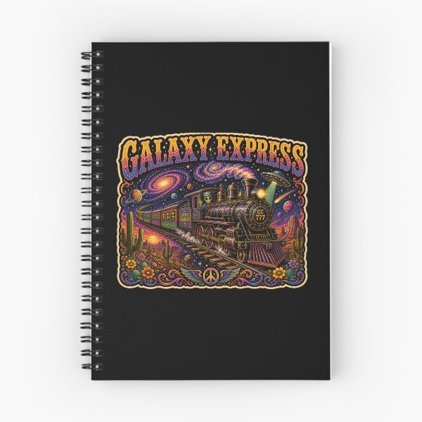 Item preview, Cosmic Train designed and sold by Cosmic-Chloe.
