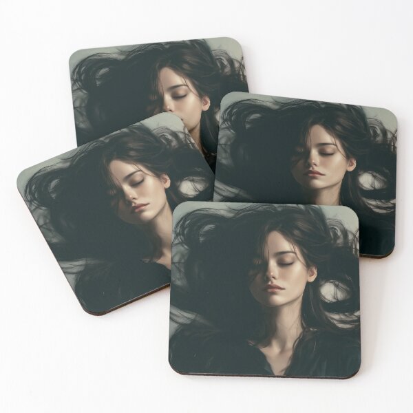 Item preview, Where Sleep Becomes a Shadow designed and sold by oanaunciuleanu.