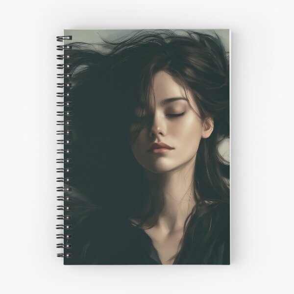 Item preview, Where Sleep Becomes a Shadow designed and sold by oanaunciuleanu.