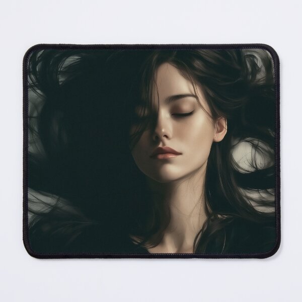 Item preview, Where Sleep Becomes a Shadow designed and sold by oanaunciuleanu.