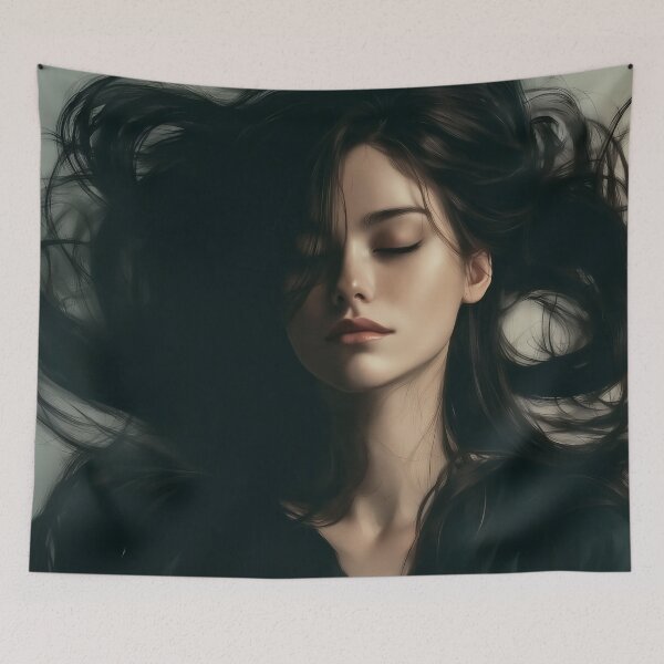 Item preview, Where Sleep Becomes a Shadow designed and sold by oanaunciuleanu.
