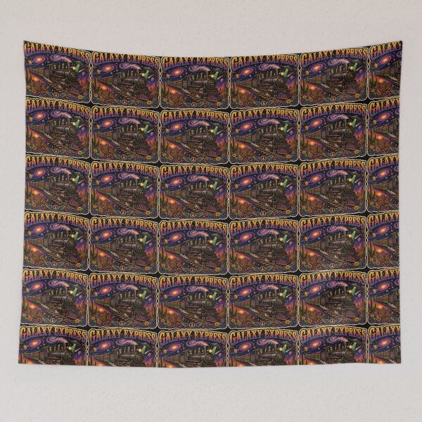 Item preview, Cosmic Train designed and sold by Cosmic-Chloe.