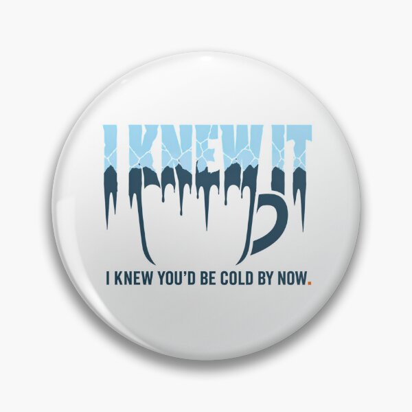 Item preview, I Knew It Cold Coffee Humor For Forgetful Drinkers designed and sold by chattsuede.