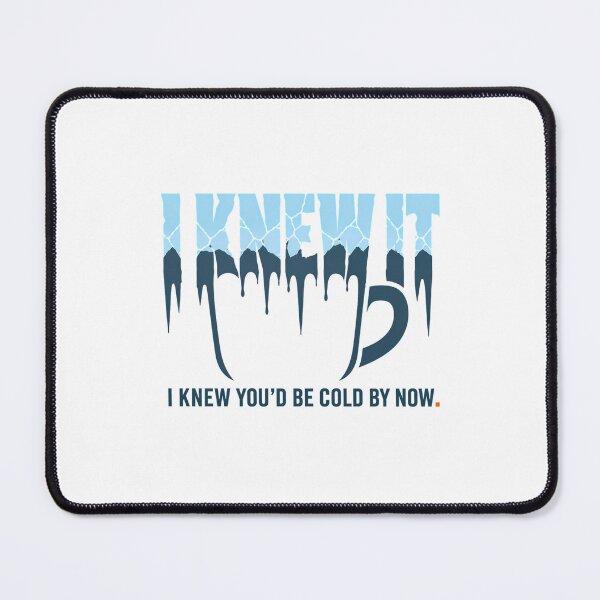 Item preview, I Knew It Cold Coffee Humor For Forgetful Drinkers designed and sold by chattsuede.