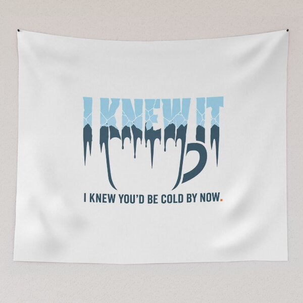 Item preview, I Knew It Cold Coffee Humor For Forgetful Drinkers designed and sold by chattsuede.