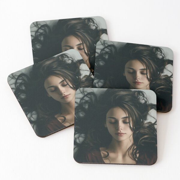 Item preview, Where Sleep Becomes a Shadow designed and sold by oanaunciuleanu.