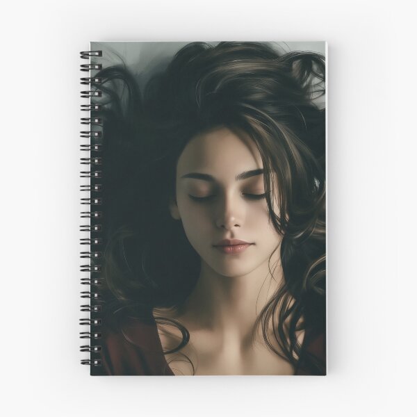 Item preview, Where Sleep Becomes a Shadow designed and sold by oanaunciuleanu.