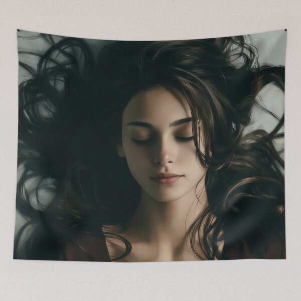 Item preview, Where Sleep Becomes a Shadow designed and sold by oanaunciuleanu.