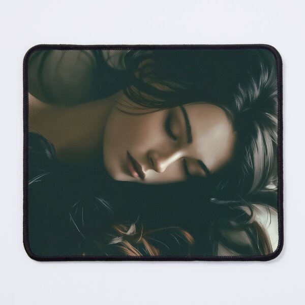 Item preview, Where Sleep Becomes a Shadow designed and sold by oanaunciuleanu.