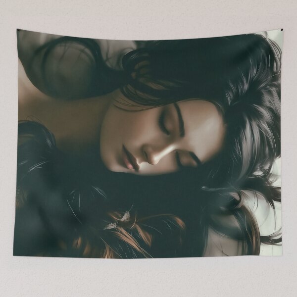 Item preview, Where Sleep Becomes a Shadow designed and sold by oanaunciuleanu.