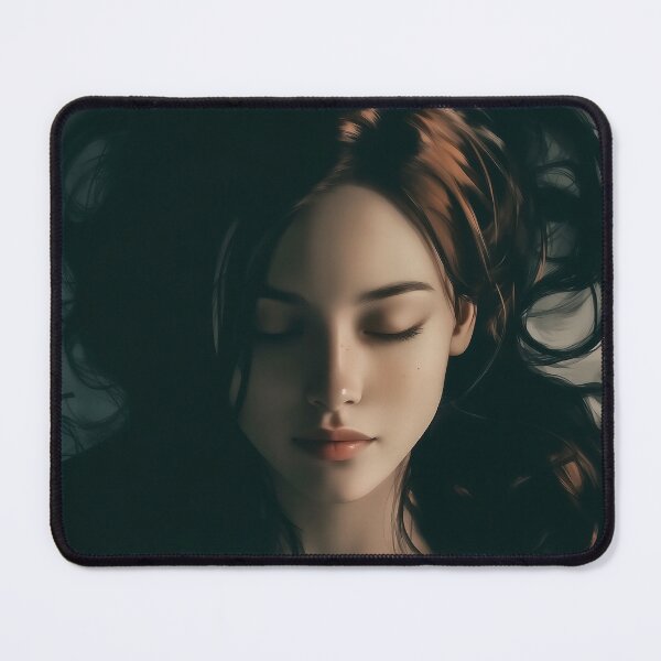Item preview, Where Sleep Becomes a Shadow designed and sold by oanaunciuleanu.