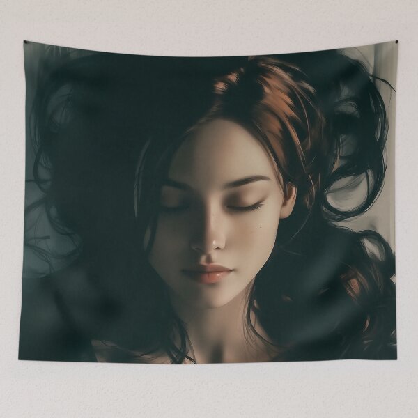 Item preview, Where Sleep Becomes a Shadow designed and sold by oanaunciuleanu.