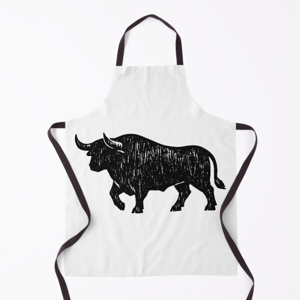 Item preview, Highland Cow Silhouette Rustic Brush Art Scottish Cattle Graphic Tee designed and sold by TM DESIGNS AND MORE.
