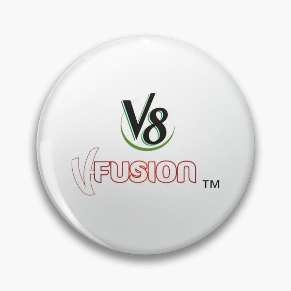 Item preview, V8 V-Fusion Beverage Healthy Fruit Juice Logo designed and sold by Tromler.
