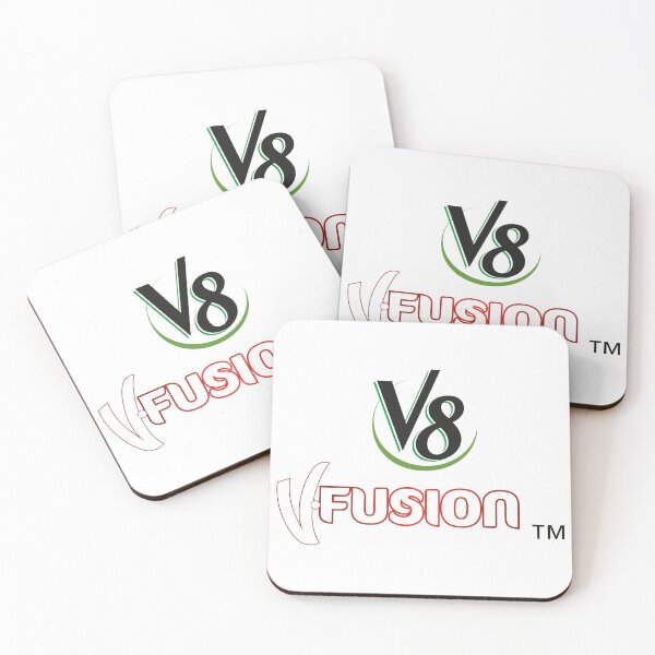 Item preview, V8 V-Fusion Beverage Healthy Fruit Juice Logo designed and sold by Tromler.