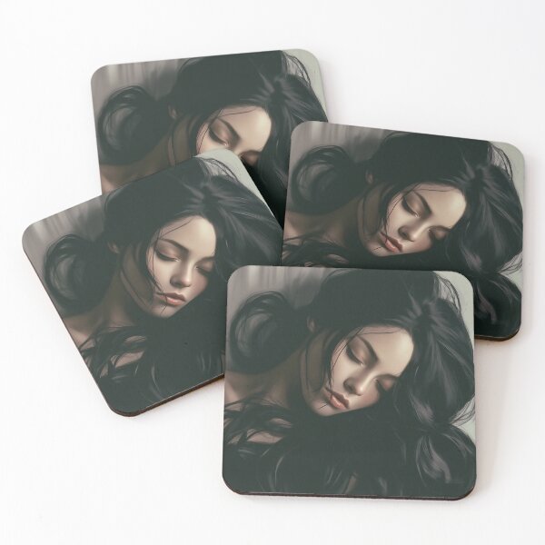 Item preview, Where Sleep Becomes a Shadow designed and sold by oanaunciuleanu.