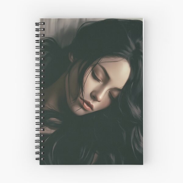 Item preview, Where Sleep Becomes a Shadow designed and sold by oanaunciuleanu.